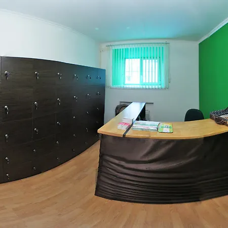 Hostel Chemodan Odessa