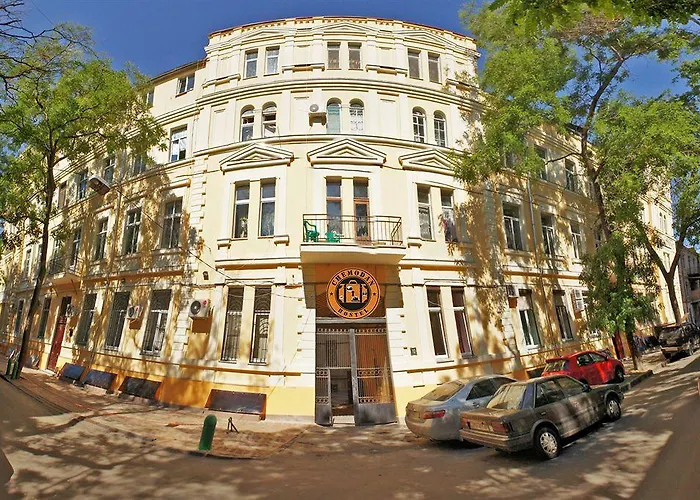 Хостел Chemodan