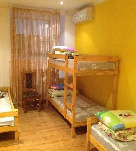 Хостел Chemodan