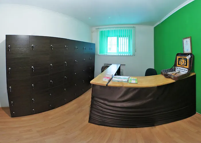 Hostel Chemodan Odessa