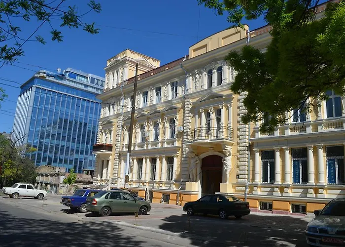 Хостел Chemodan