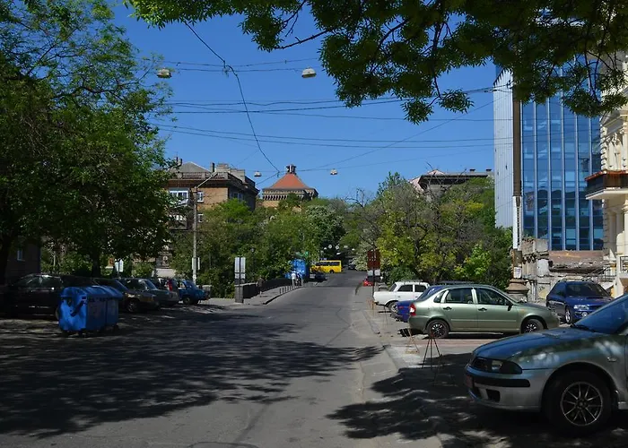 Hostel Chemodan Odessa