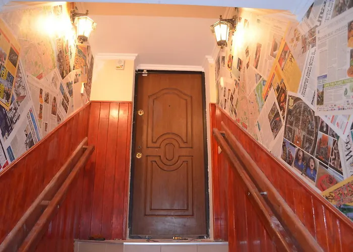 Hostel Chemodan Odessa