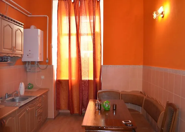 Хостел Chemodan