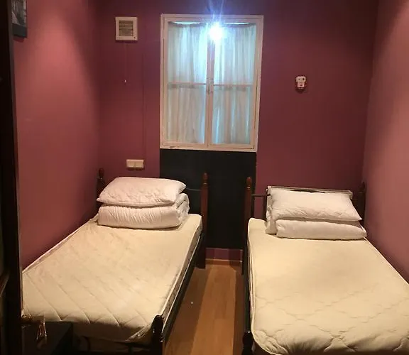 Hostel Chemodan Odessa