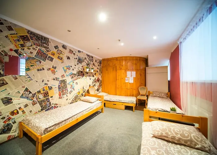 Hostel Chemodan Odessa