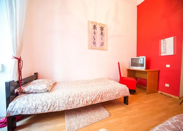 Chemodan Hostel Odessa