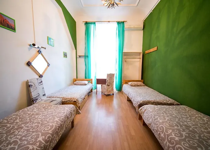 Хостел Chemodan Одесса