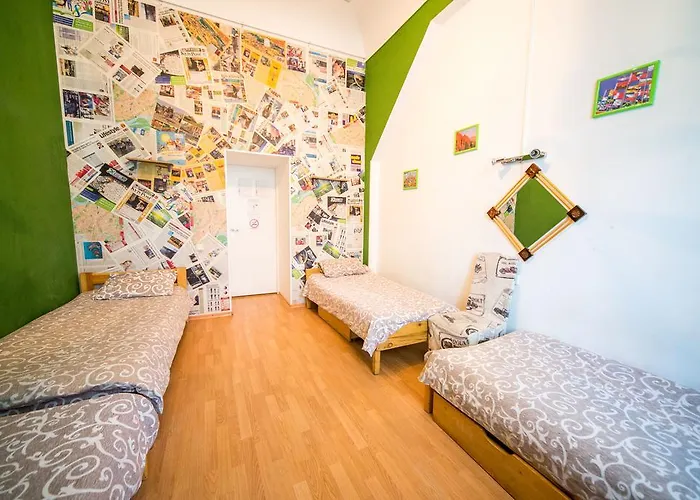 Chemodan Hostel Odessa