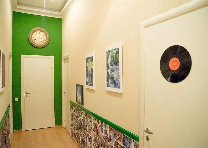 Hostel Chemodan Odessa