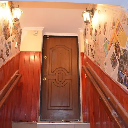 Hostel Chemodan Odessza