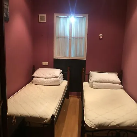 Vandrarhem Chemodan Odessa