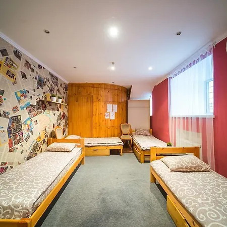 Hostel Chemodan *