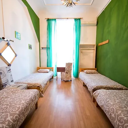 Vandrarhem Chemodan Odessa