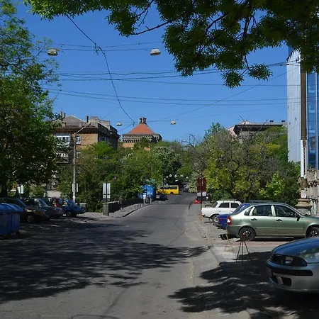 Ostello Chemodan Odessa