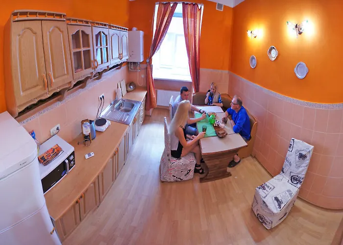 Ostello Chemodan Odessa